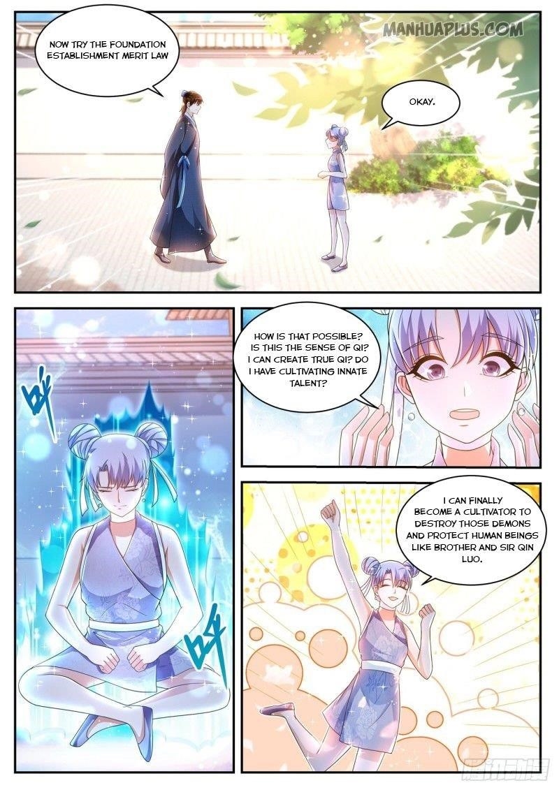 Rebirth Of The Urban Immortal Cultivator — Chapter 427 — page 11
