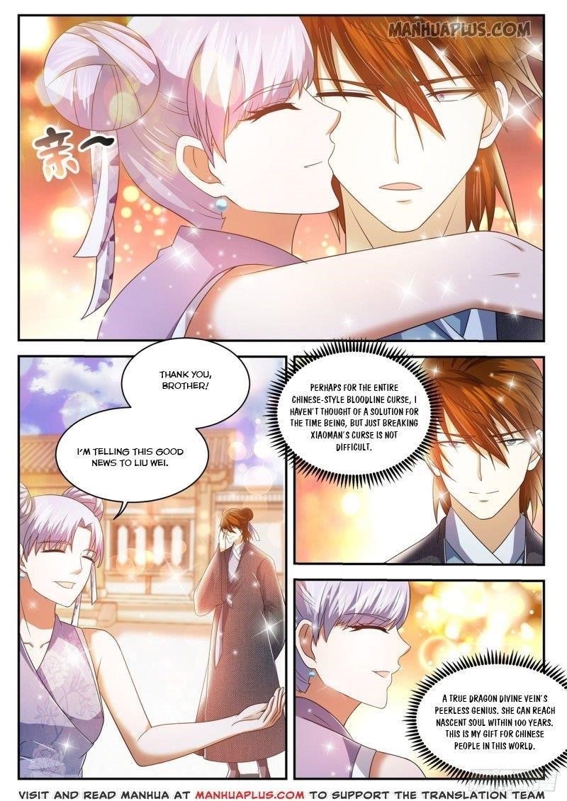 Rebirth Of The Urban Immortal Cultivator — Chapter 427 — page 12