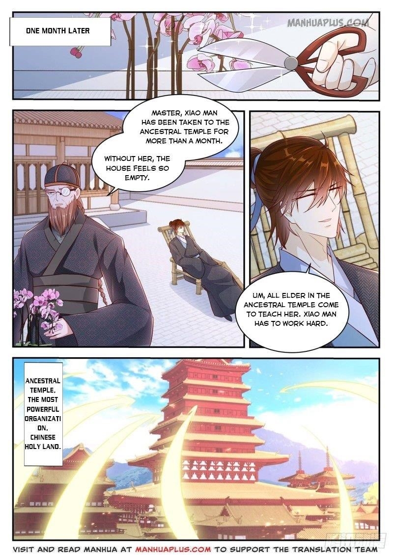 Rebirth Of The Urban Immortal Cultivator — Chapter 428 — page 1