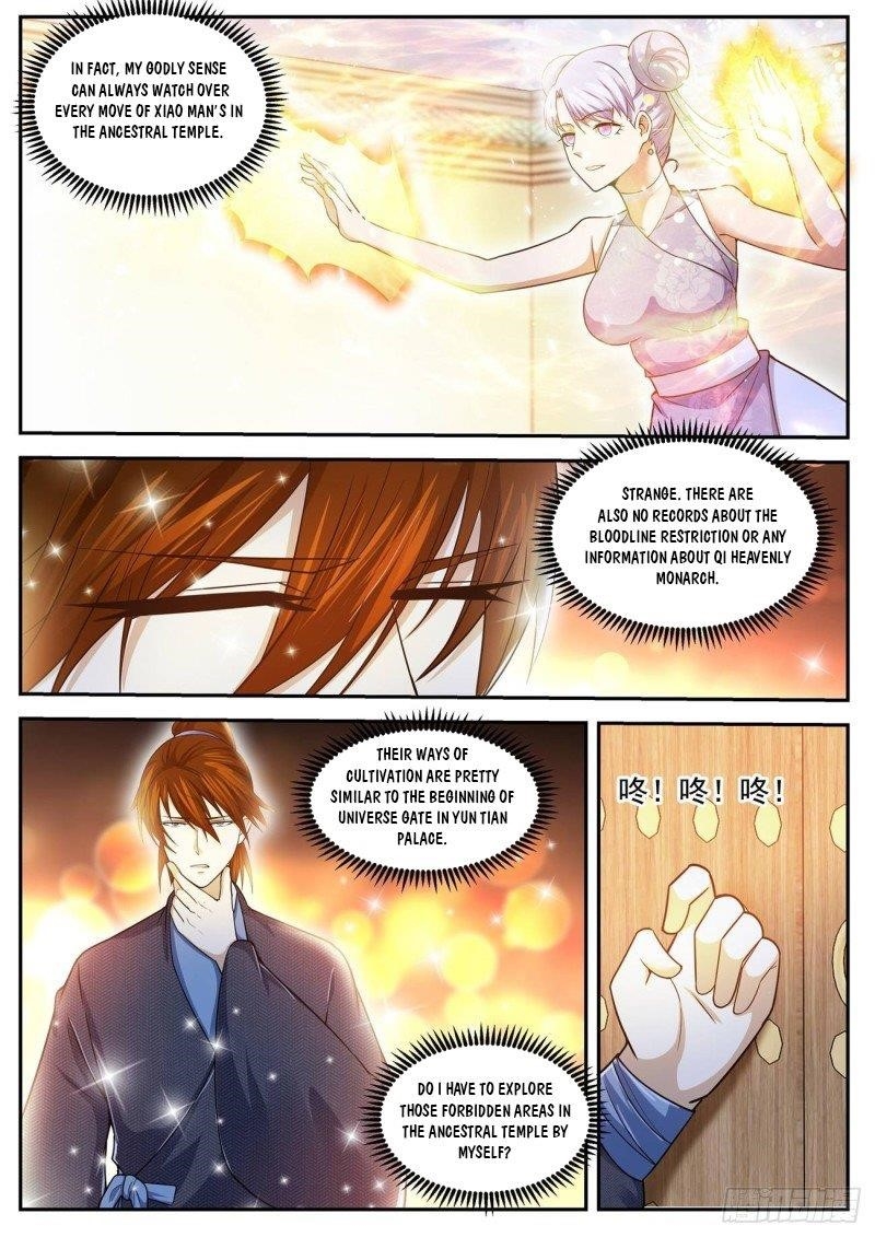Rebirth Of The Urban Immortal Cultivator — Chapter 428 — page 2