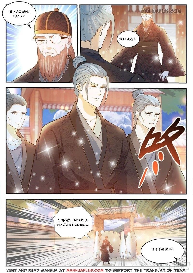 Rebirth Of The Urban Immortal Cultivator — Chapter 428 — page 3