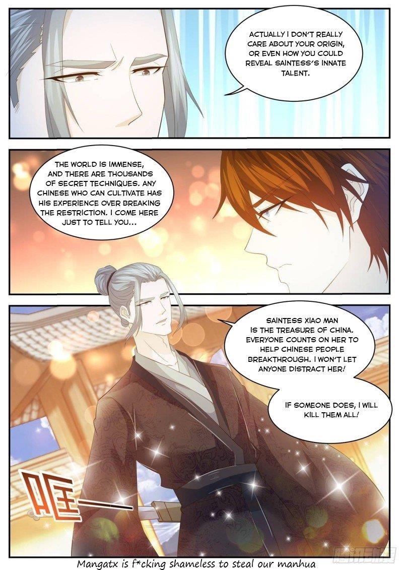 Rebirth Of The Urban Immortal Cultivator — Chapter 428 — page 5