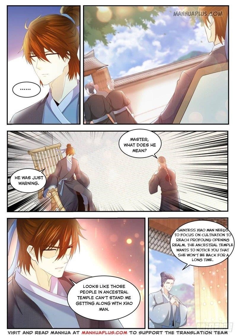 Rebirth Of The Urban Immortal Cultivator — Chapter 428 — page 6