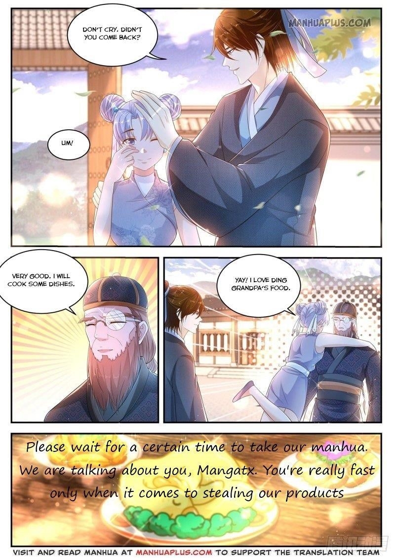 Rebirth Of The Urban Immortal Cultivator — Chapter 428 — page 9