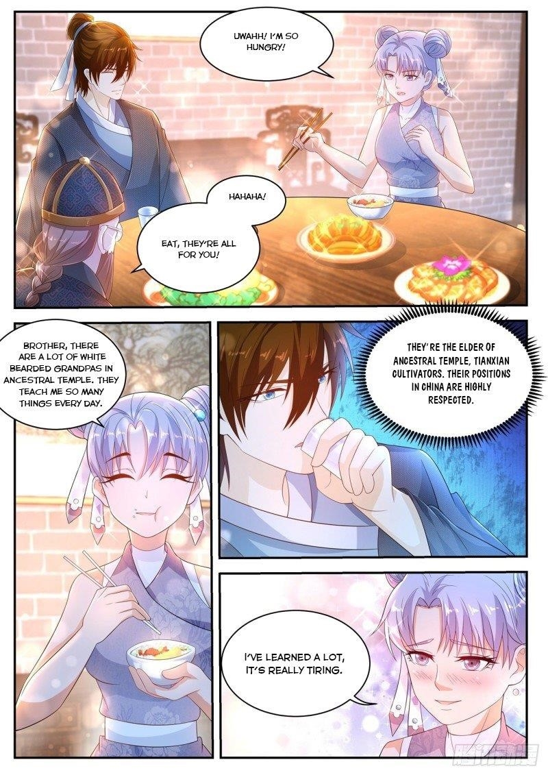 Rebirth Of The Urban Immortal Cultivator — Chapter 428 — page 10