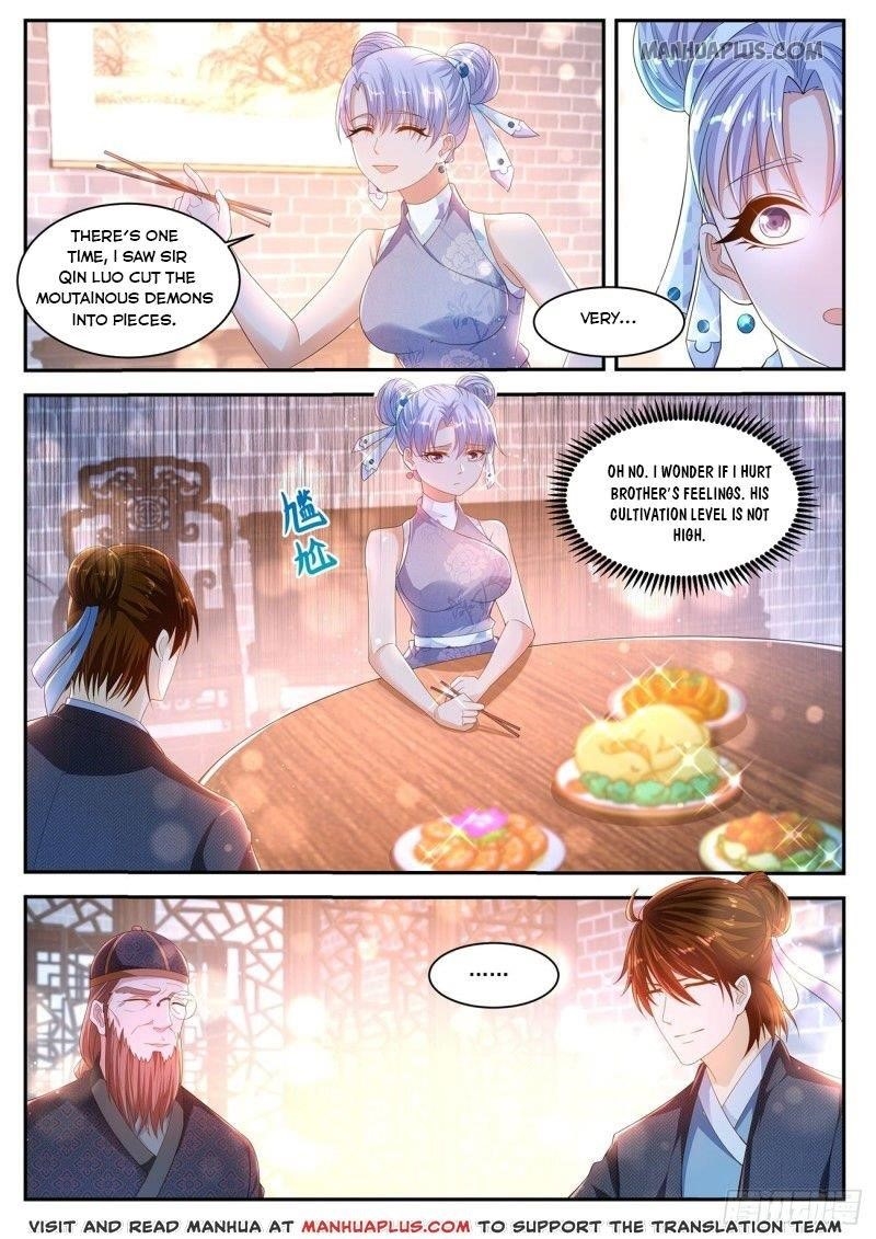 Rebirth Of The Urban Immortal Cultivator — Chapter 428 — page 11