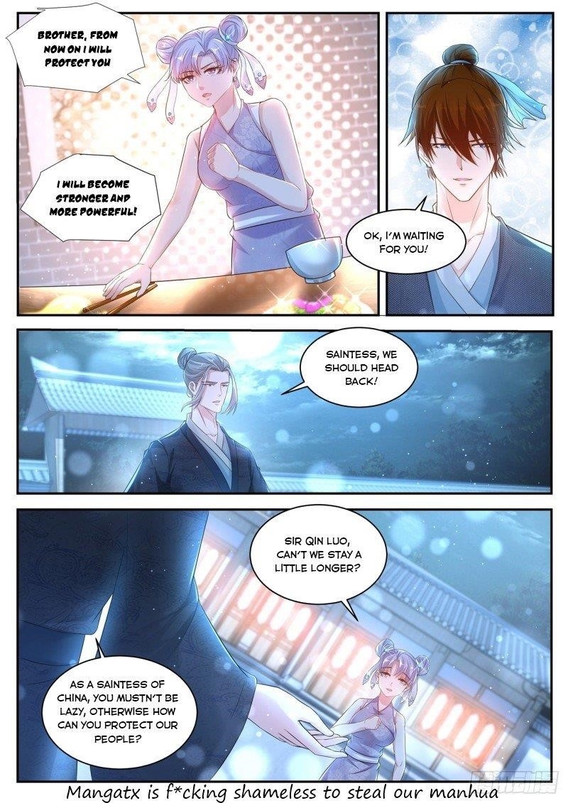 Rebirth Of The Urban Immortal Cultivator — Chapter 428 — page 12
