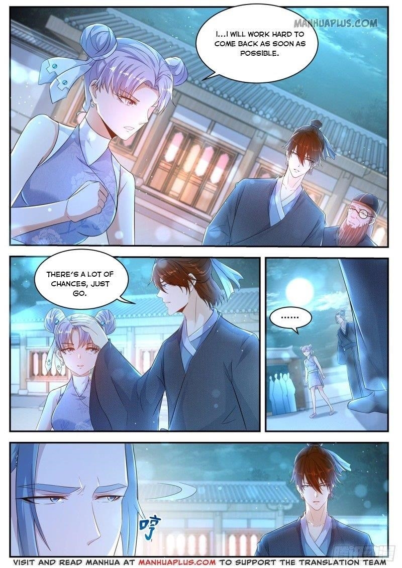 Rebirth Of The Urban Immortal Cultivator — Chapter 428 — page 13