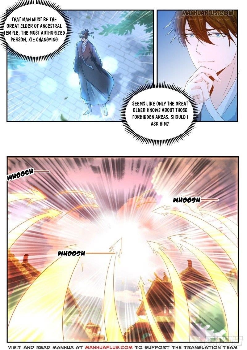 Rebirth Of The Urban Immortal Cultivator — Chapter 429 — page 1