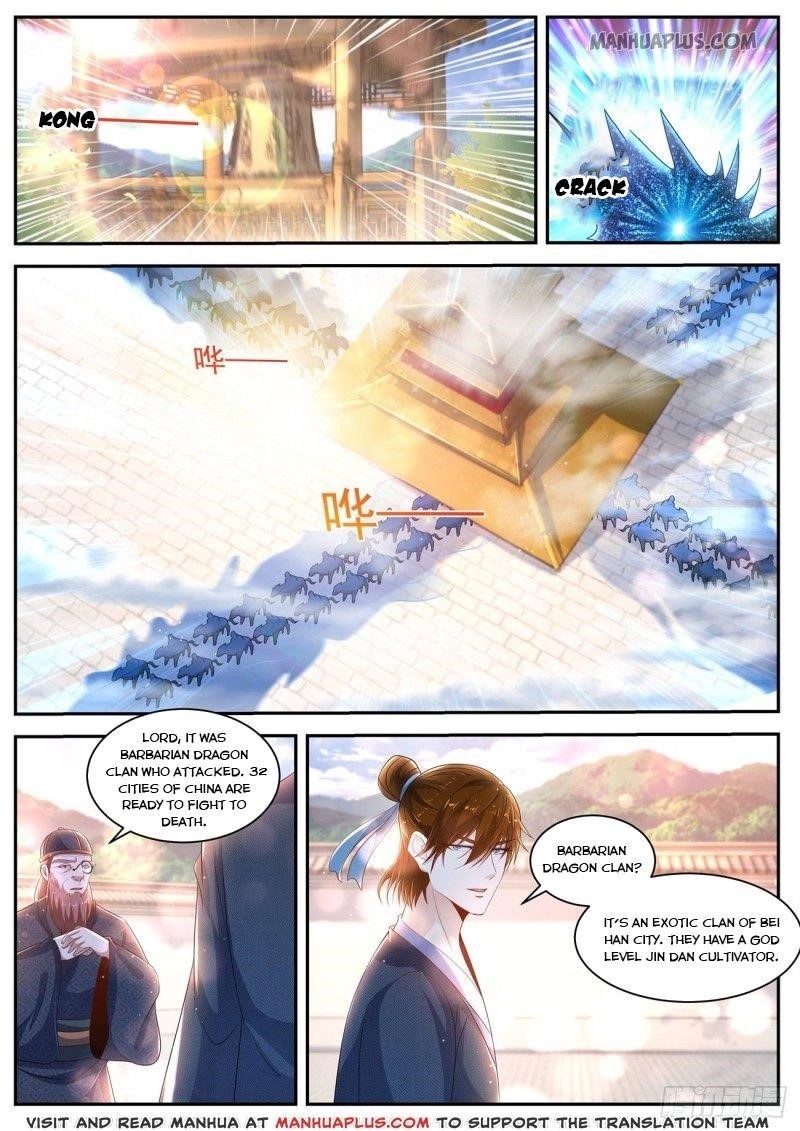 Rebirth Of The Urban Immortal Cultivator — Chapter 429 — page 2