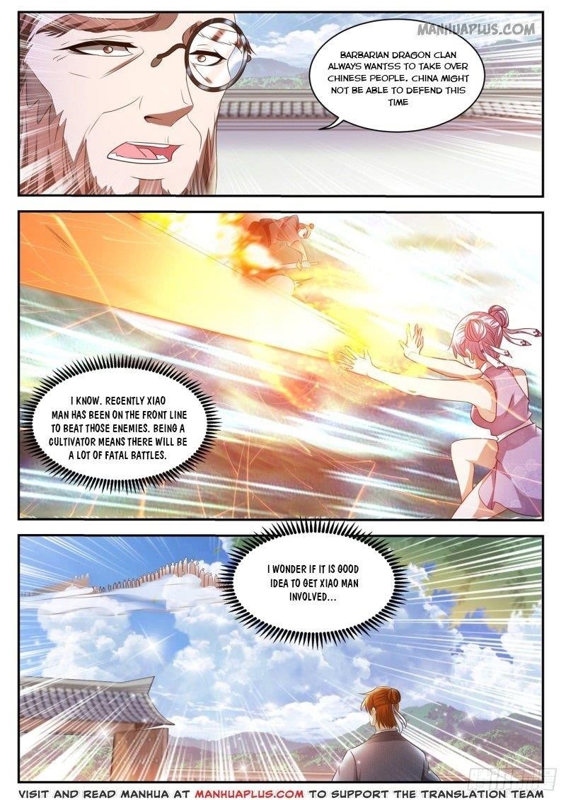 Rebirth Of The Urban Immortal Cultivator — Chapter 429 — page 3