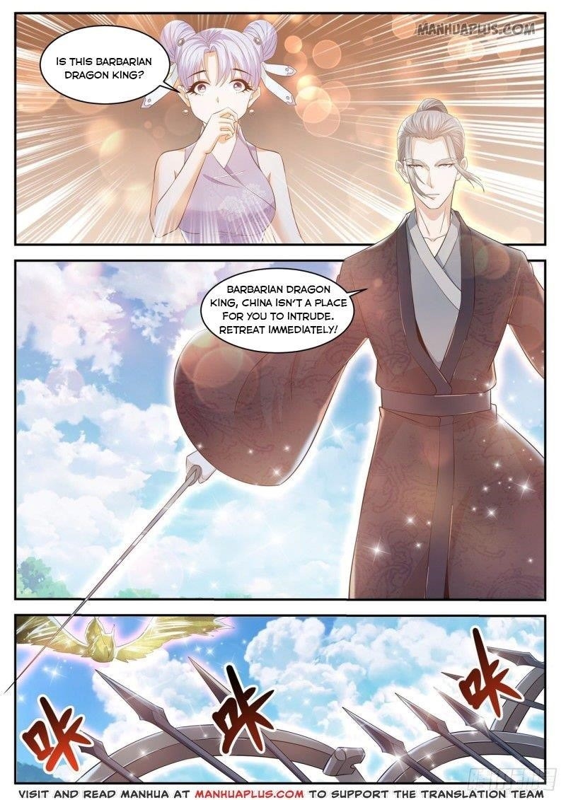 Rebirth Of The Urban Immortal Cultivator — Chapter 429 — page 5