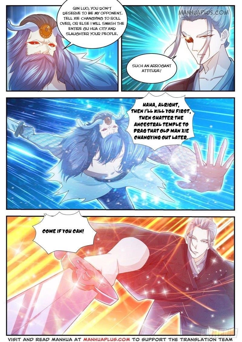 Rebirth Of The Urban Immortal Cultivator — Chapter 429 — page 6