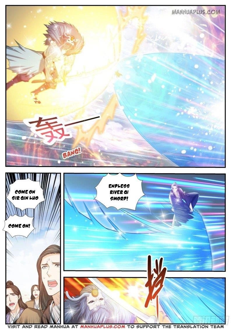 Rebirth Of The Urban Immortal Cultivator — Chapter 429 — page 7