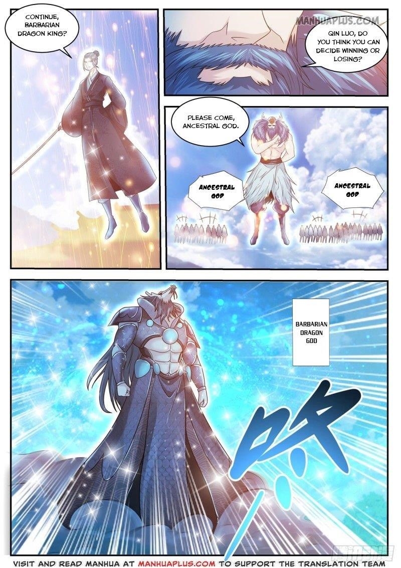 Rebirth Of The Urban Immortal Cultivator — Chapter 429 — page 9