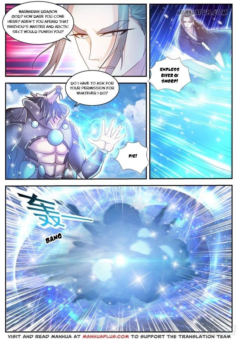 Rebirth Of The Urban Immortal Cultivator — Chapter 429 — page 10