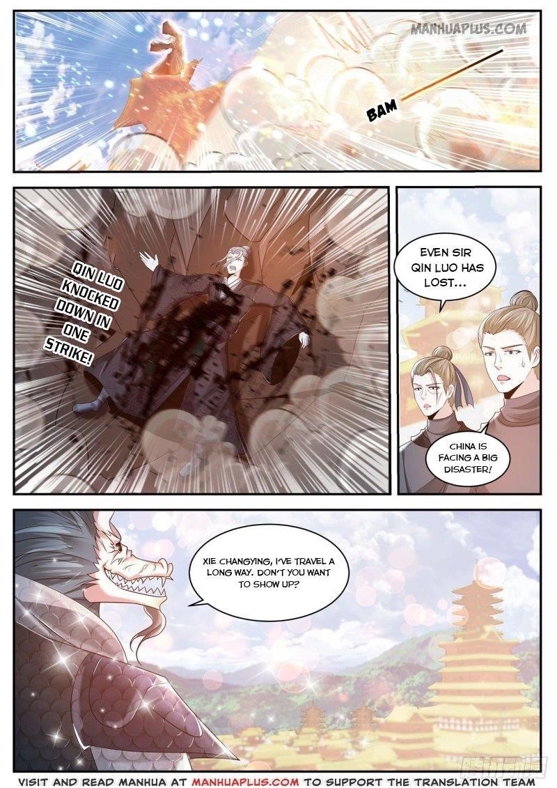 Rebirth Of The Urban Immortal Cultivator — Chapter 429 — page 12