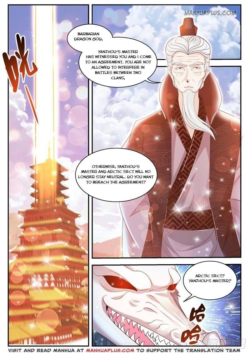 Rebirth Of The Urban Immortal Cultivator — Chapter 429 — page 13