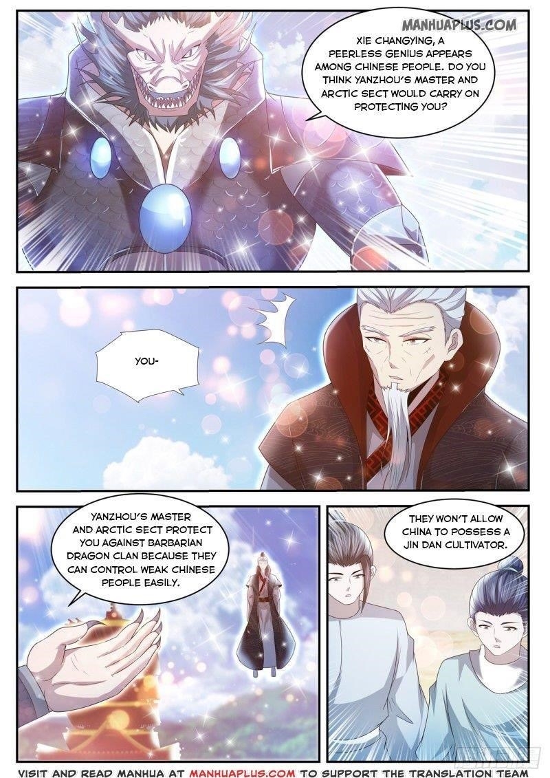 Rebirth Of The Urban Immortal Cultivator — Chapter 430 — page 1