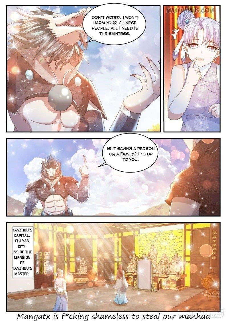 Rebirth Of The Urban Immortal Cultivator — Chapter 430 — page 2