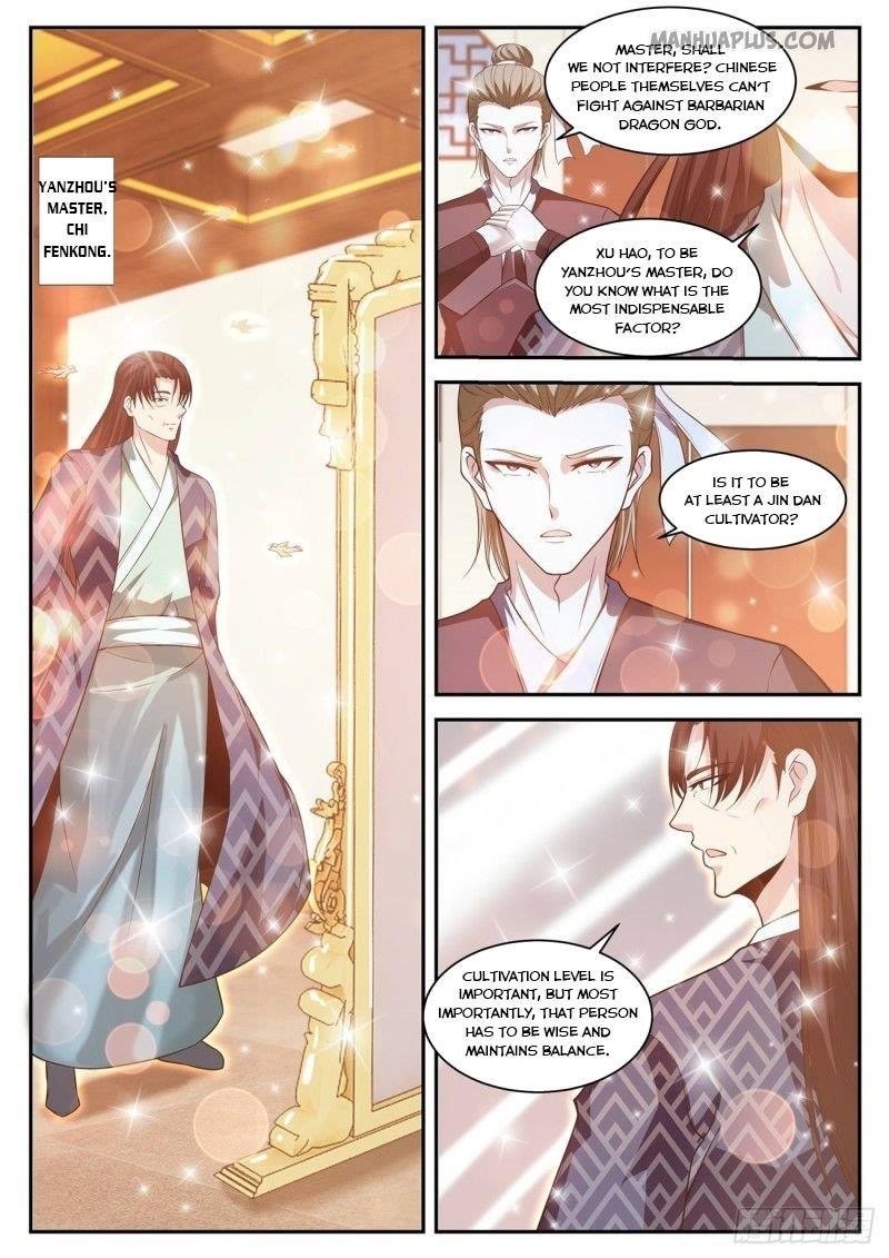 Rebirth Of The Urban Immortal Cultivator — Chapter 430 — page 3