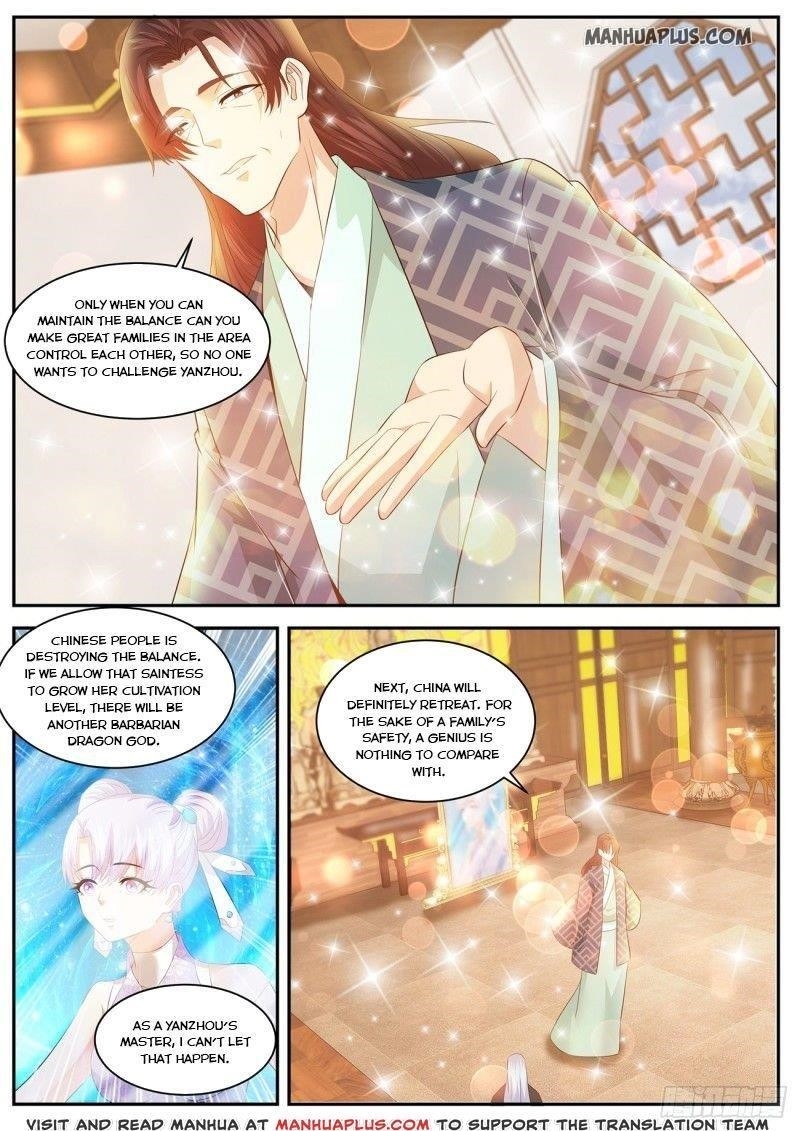 Rebirth Of The Urban Immortal Cultivator — Chapter 430 — page 4