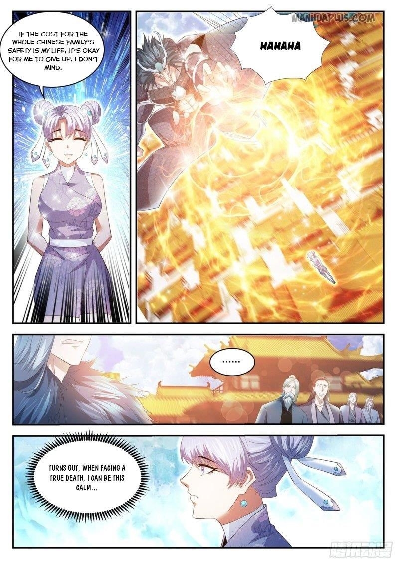 Rebirth Of The Urban Immortal Cultivator — Chapter 430 — page 6
