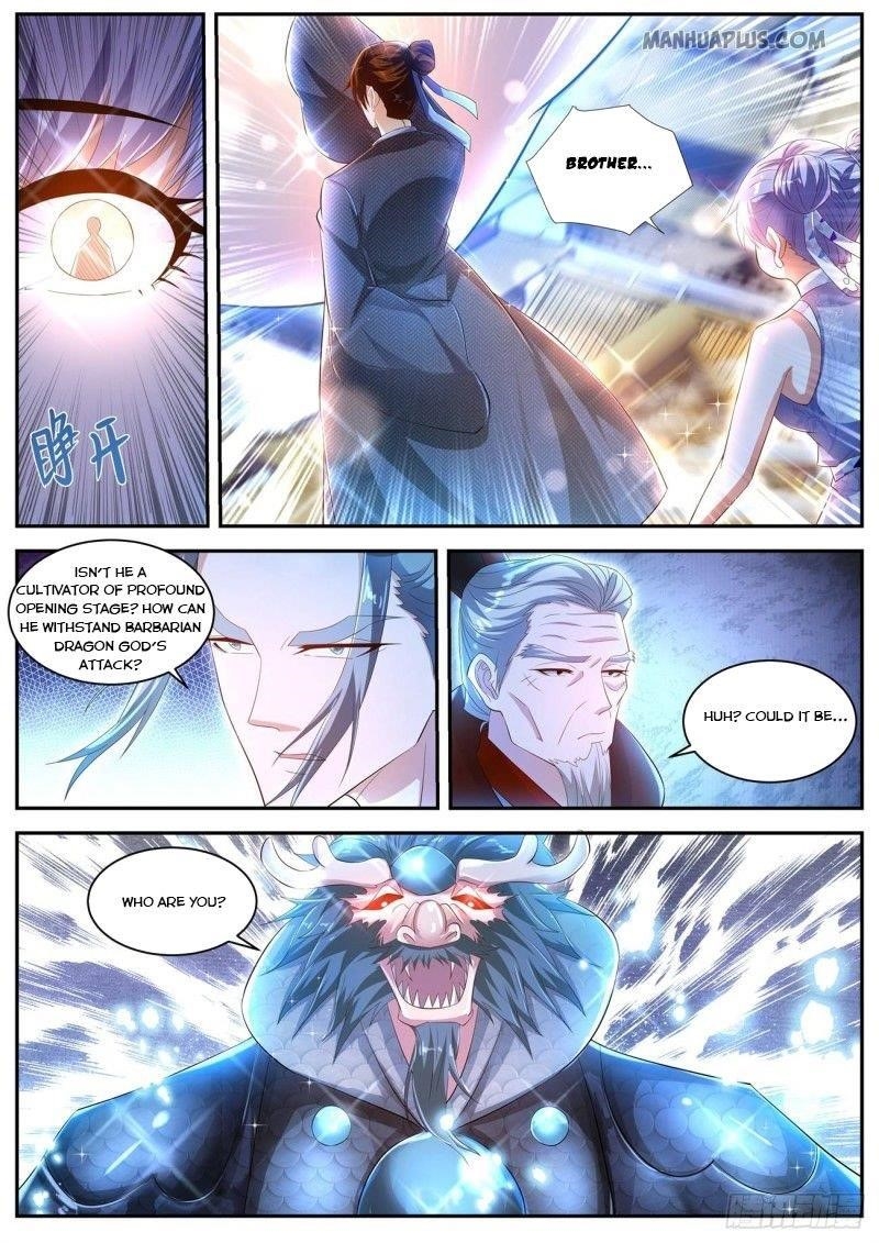Rebirth Of The Urban Immortal Cultivator — Chapter 430 — page 8