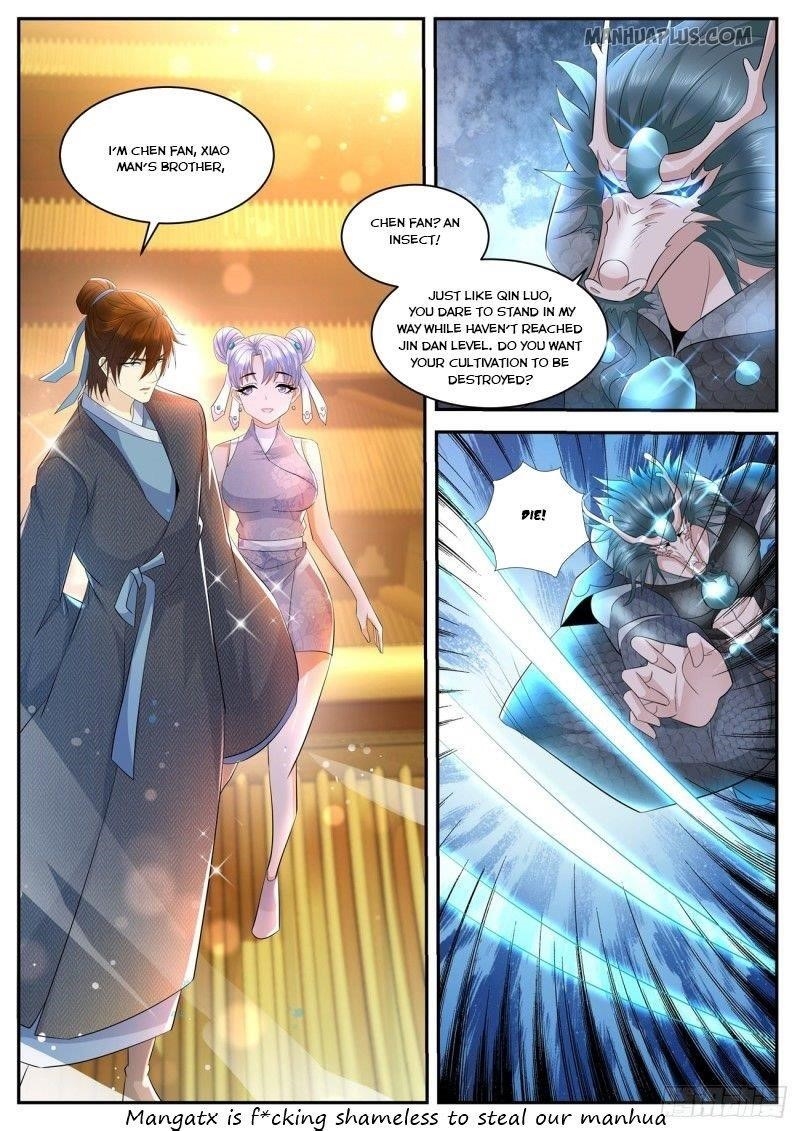 Rebirth Of The Urban Immortal Cultivator — Chapter 430 — page 9
