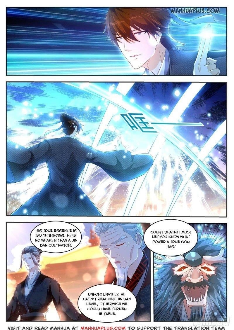 Rebirth Of The Urban Immortal Cultivator — Chapter 430 — page 10