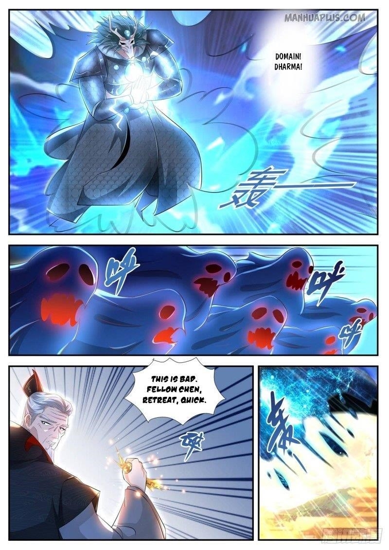 Rebirth Of The Urban Immortal Cultivator — Chapter 430 — page 11