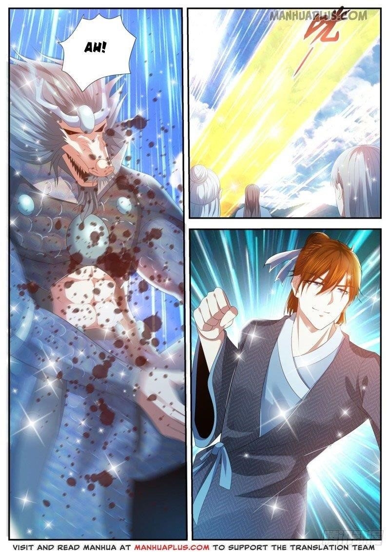 Rebirth Of The Urban Immortal Cultivator — Chapter 431 — page 2