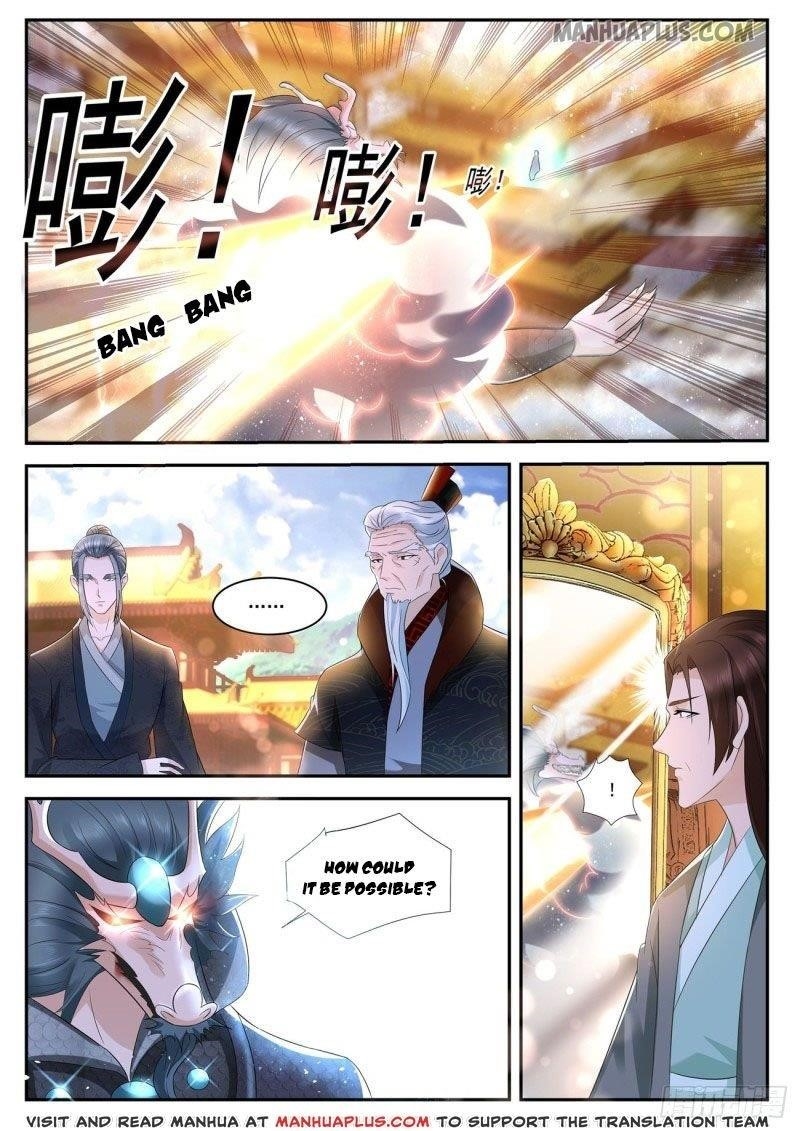 Rebirth Of The Urban Immortal Cultivator — Chapter 431 — page 3