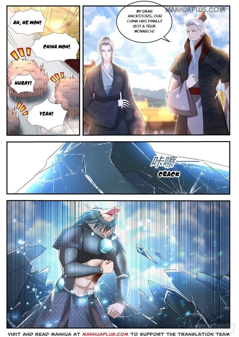 Rebirth Of The Urban Immortal Cultivator — Chapter 431 — page 5