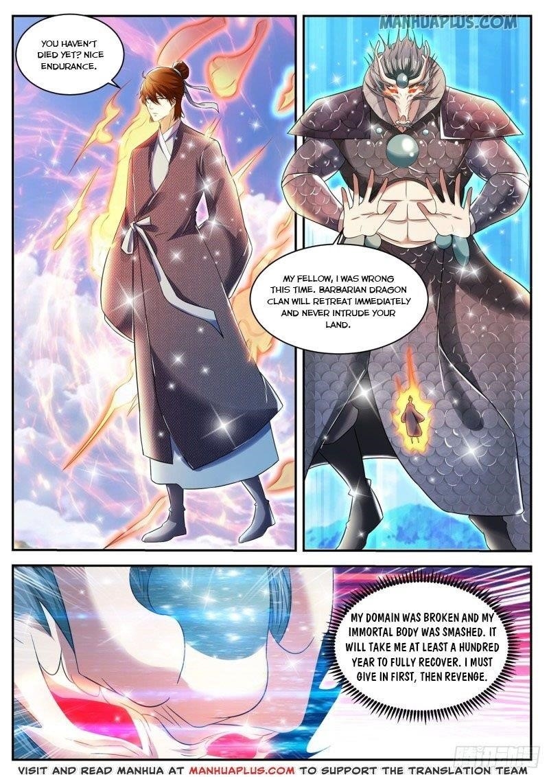 Rebirth Of The Urban Immortal Cultivator — Chapter 431 — page 6