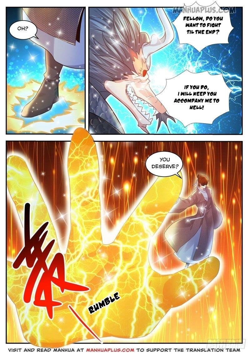 Rebirth Of The Urban Immortal Cultivator — Chapter 431 — page 7