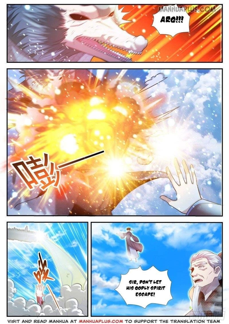 Rebirth Of The Urban Immortal Cultivator — Chapter 431 — page 8