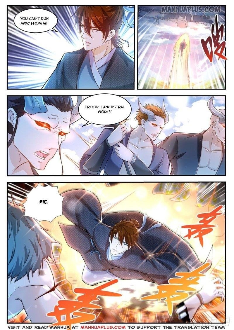 Rebirth Of The Urban Immortal Cultivator — Chapter 431 — page 9
