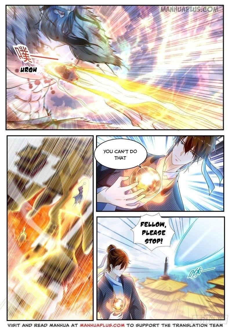 Rebirth Of The Urban Immortal Cultivator — Chapter 431 — page 10