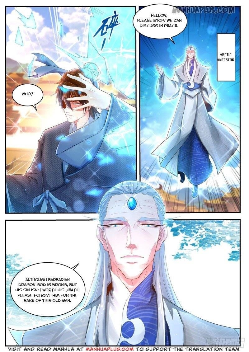 Rebirth Of The Urban Immortal Cultivator — Chapter 431 — page 11