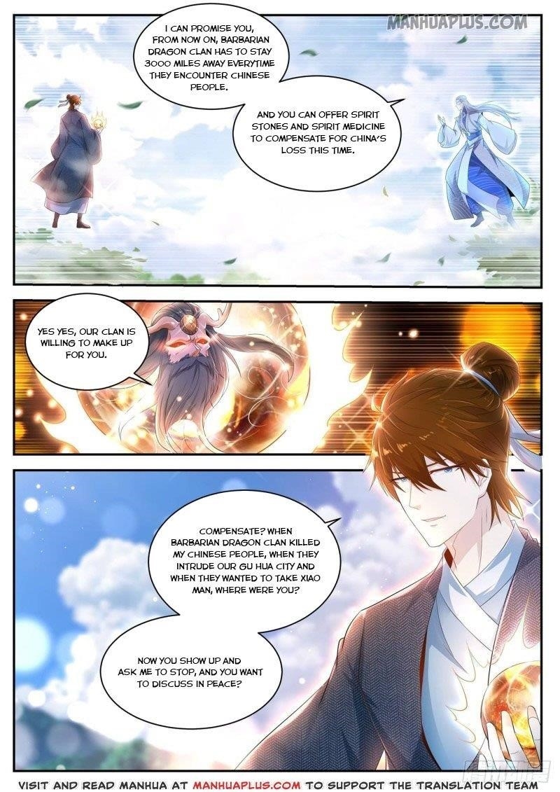 Rebirth Of The Urban Immortal Cultivator — Chapter 431 — page 12
