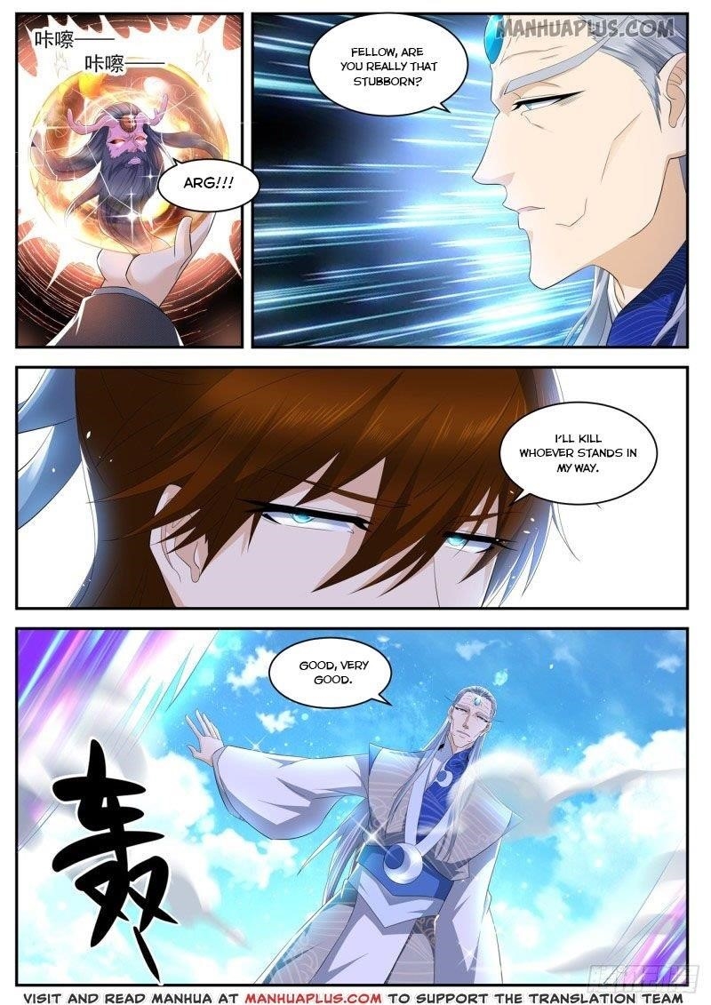 Rebirth Of The Urban Immortal Cultivator — Chapter 432 — page 1