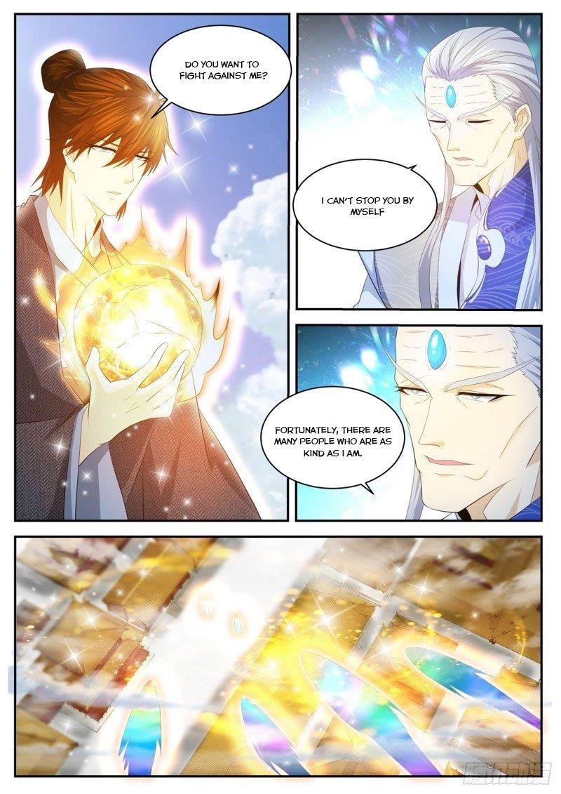 Rebirth Of The Urban Immortal Cultivator — Chapter 432 — page 2