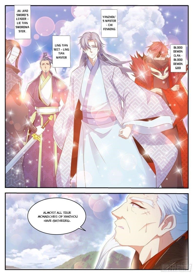 Rebirth Of The Urban Immortal Cultivator — Chapter 432 — page 3