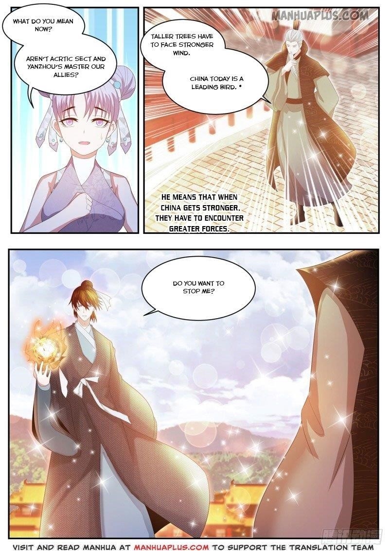 Rebirth Of The Urban Immortal Cultivator — Chapter 432 — page 4