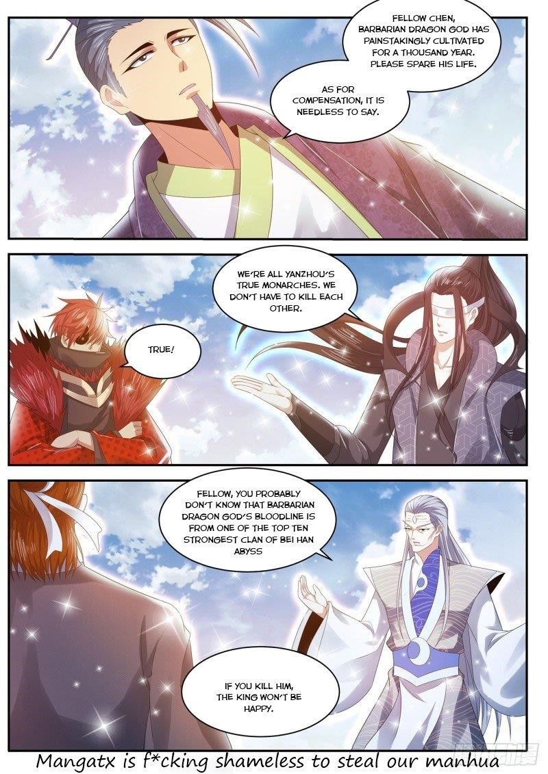 Rebirth Of The Urban Immortal Cultivator — Chapter 432 — page 5