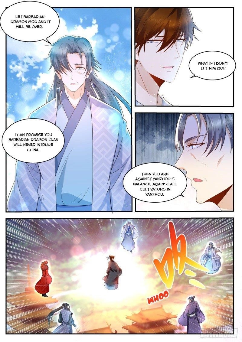 Rebirth Of The Urban Immortal Cultivator — Chapter 432 — page 6