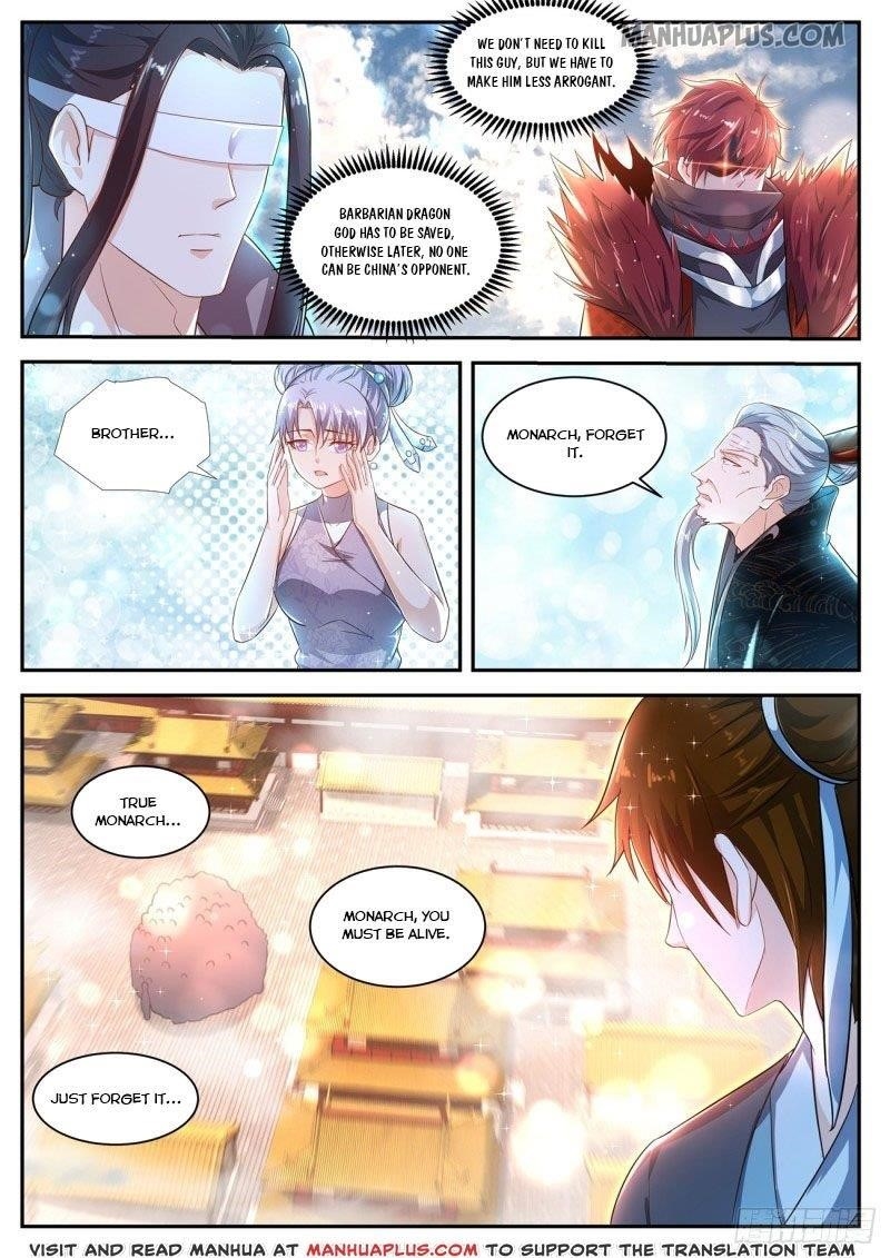 Rebirth Of The Urban Immortal Cultivator — Chapter 432 — page 7