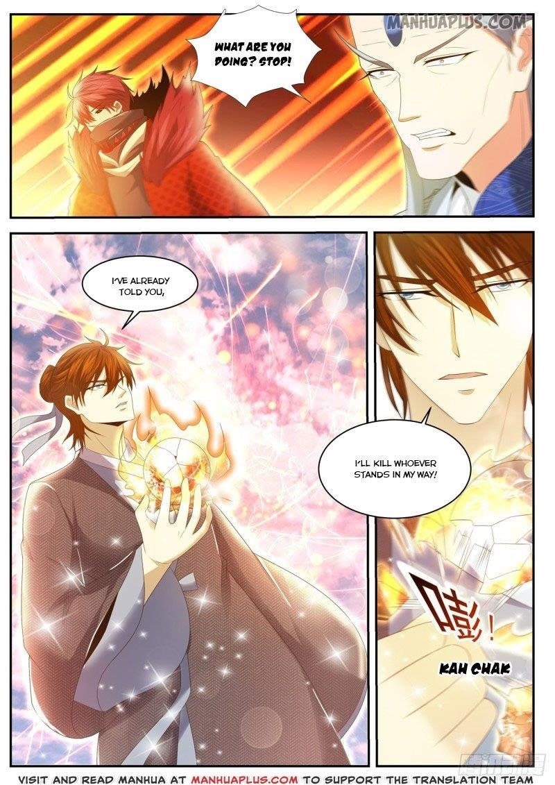 Rebirth Of The Urban Immortal Cultivator — Chapter 432 — page 9