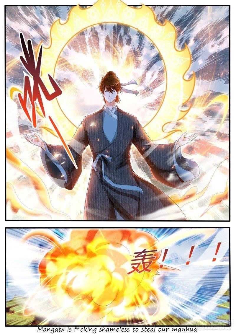 Rebirth Of The Urban Immortal Cultivator — Chapter 432 — page 10